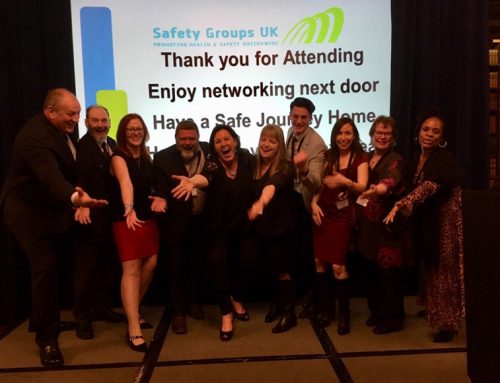 Health & Safety Group’s award ceremony