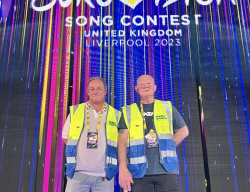MSL – Safety Advisors for The Eurovision Song Contest 2023